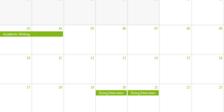 Symbol Kalender Symbol Kalender