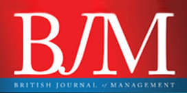 Logo British Journal of Management Logo British Journal of Management